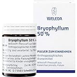 Weleda Bryophyllum 50%, 20 g Pulver