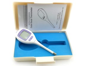 iSnow Med Basalthermometer von iCare Health