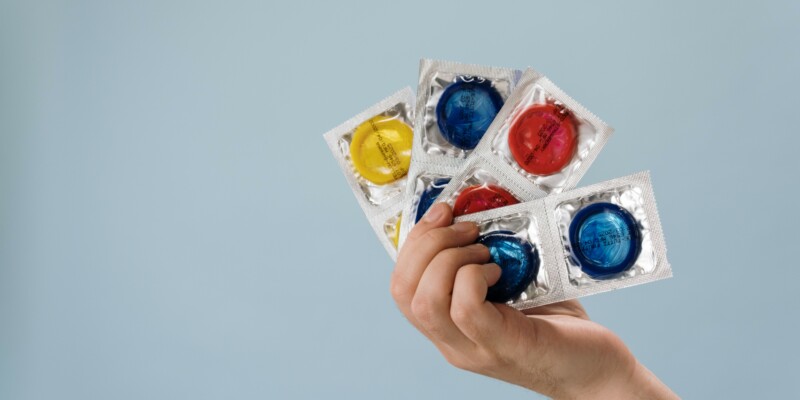 Kondome, hormonfreie Verhütung nach der Geburt, Barrieremethode